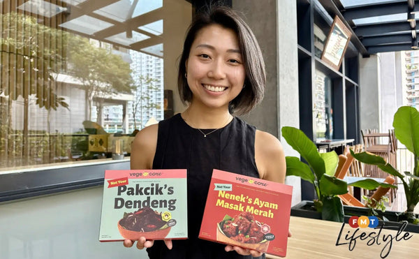 The Vegecore Story: Flavours of Malaysia, Reimagined