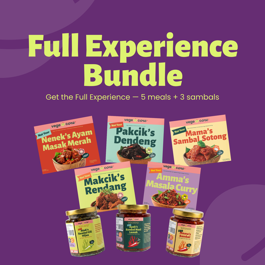 The Full Experience Bundle