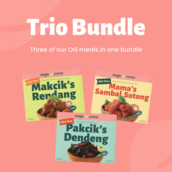 Not Your Typical Trio Bundle