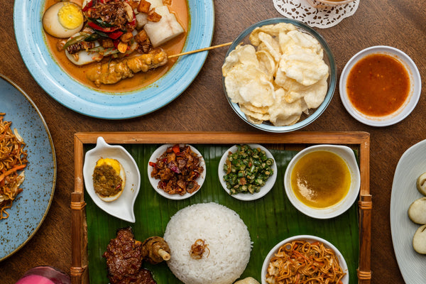 5 Reasons Plant-Based Malaysian Food Is Easier Than You Think