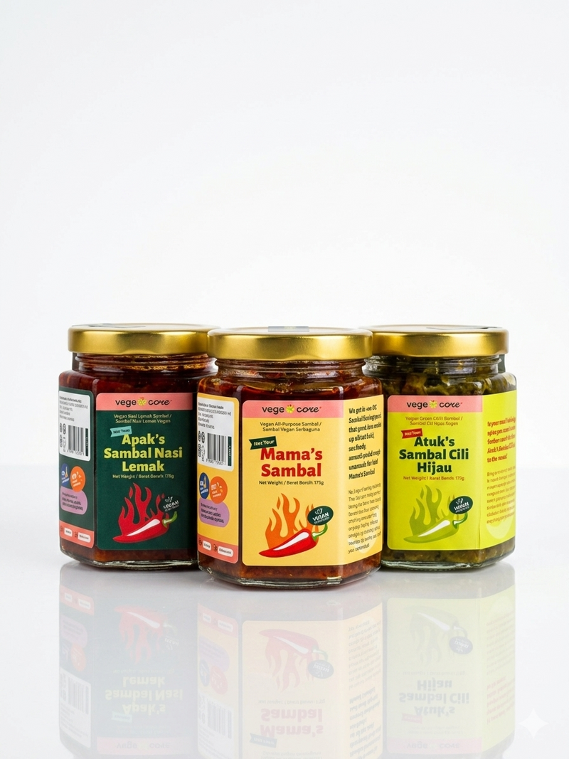 Vegan Sambal