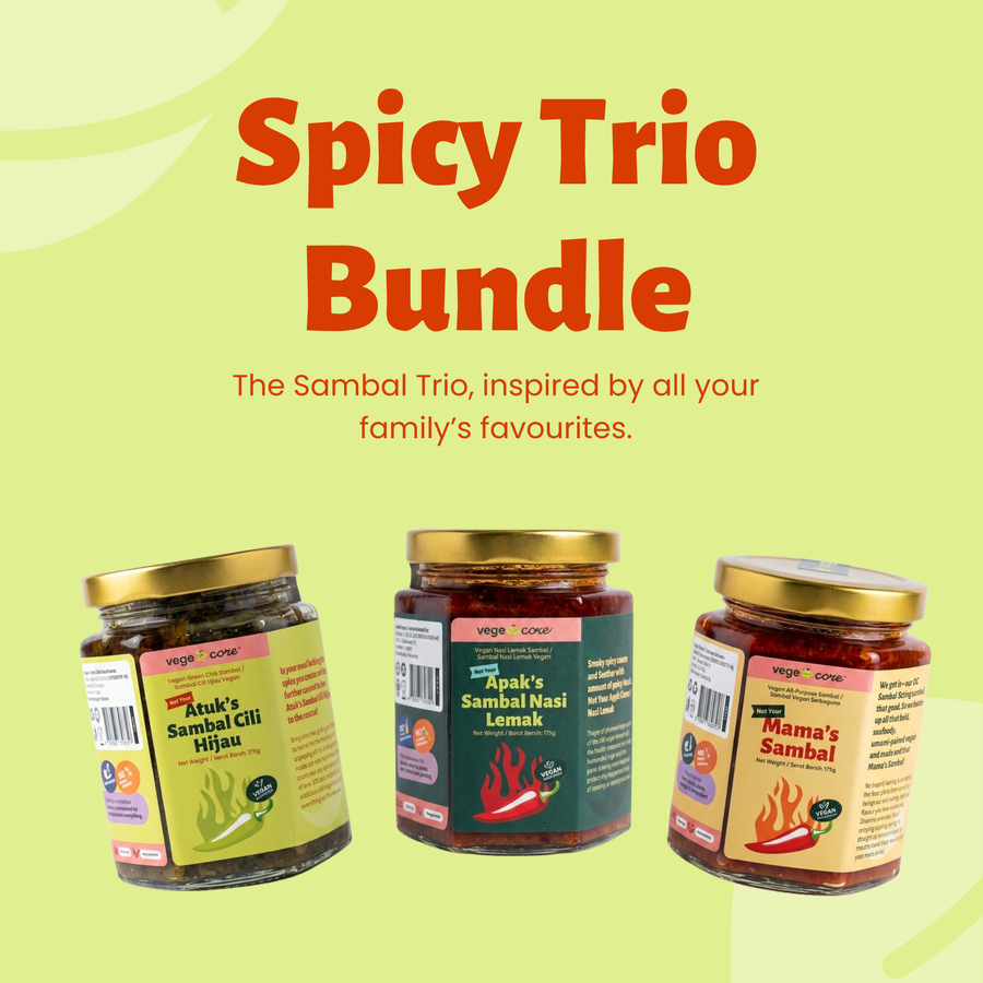 The Spicy Trio
