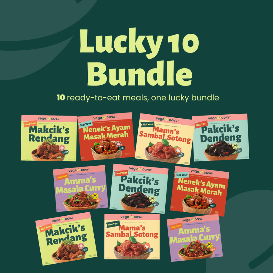 The Lucky 10 Bundle