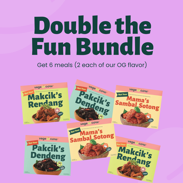 Double The Fun Bundle