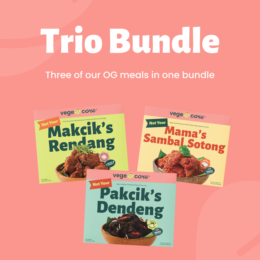 Not Your Typical Trio Bundle