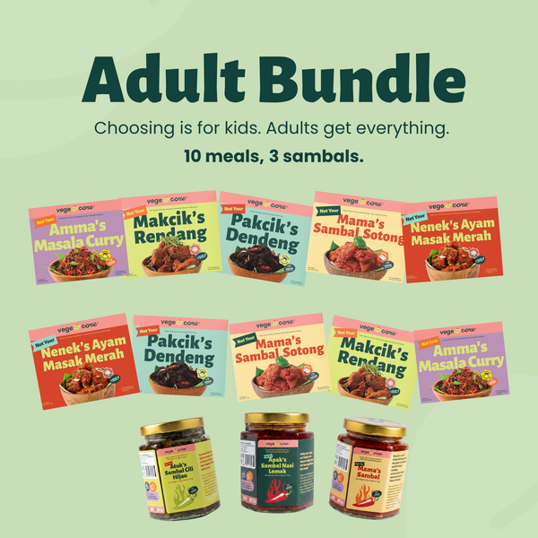 The Adult Bundle