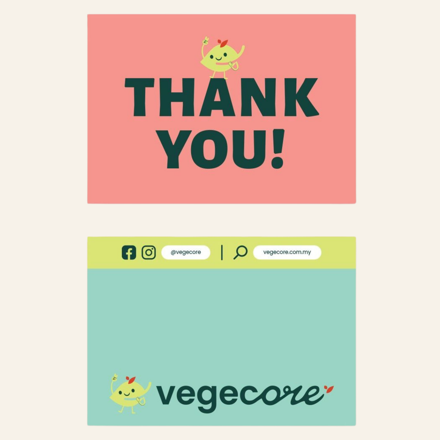 Thank You Card